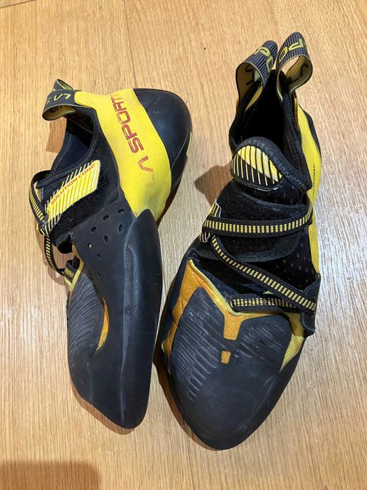 Buty La sportiva Solution Comp 41.5