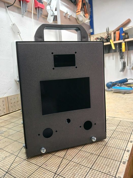 Корпус 8S-16S для LiFePO4. Новинка