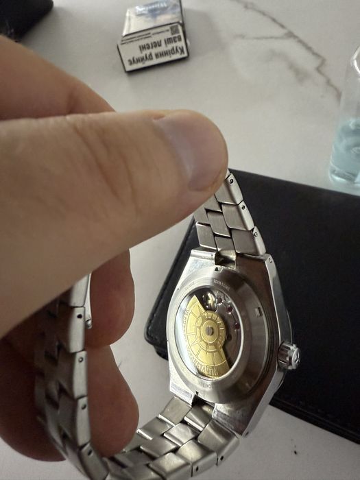 Vacheron Constantin механіка автопідзаводом