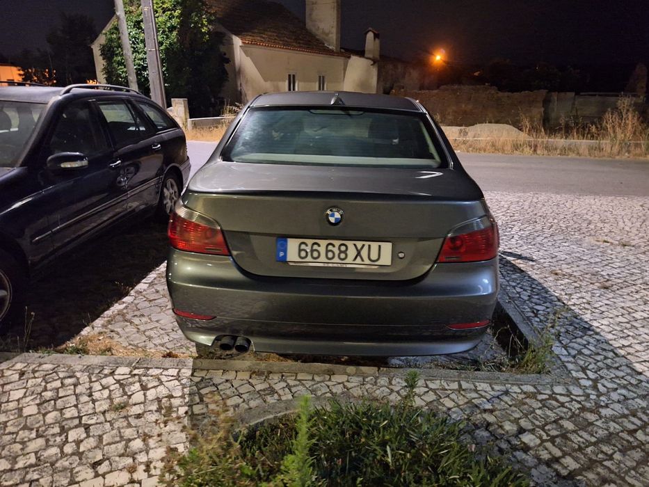 BMW  530d - 2004 — photo 4