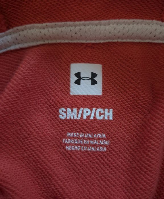 Худі бавовна under armour розмір s