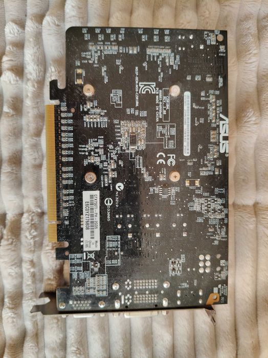 karta graficzna asus GTX750TI-PH-2GD5