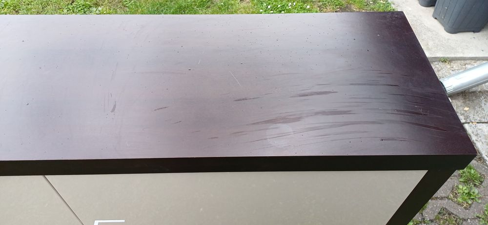 Komoda używana 220cm