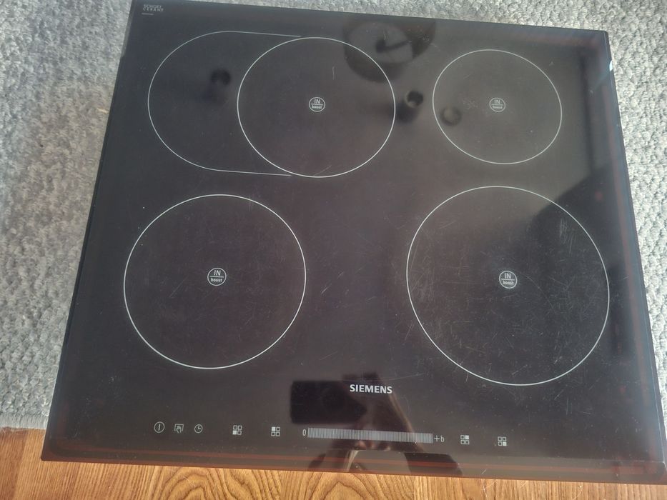 Plyta indukcyjna Siemens, 60 cm