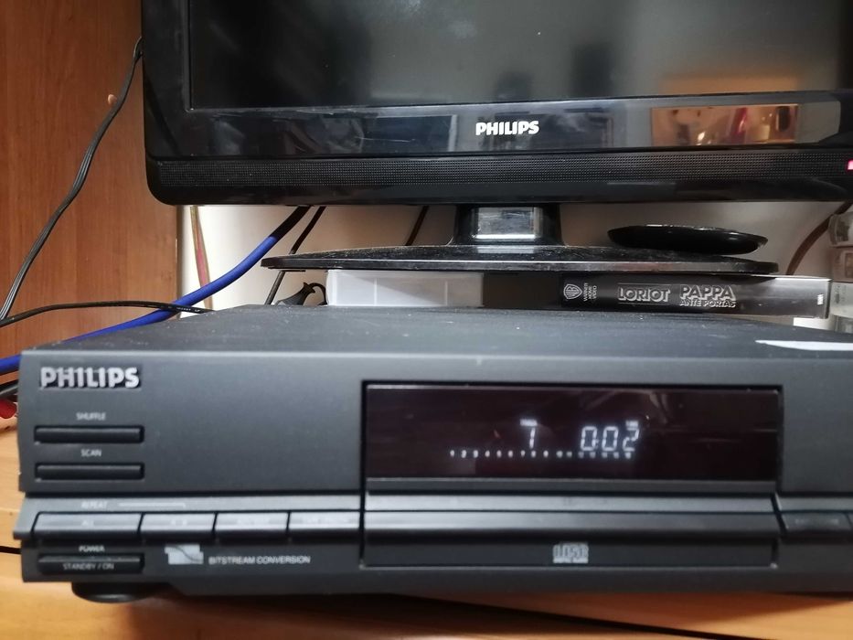 Odtwarzacz CD Philips  340/00
