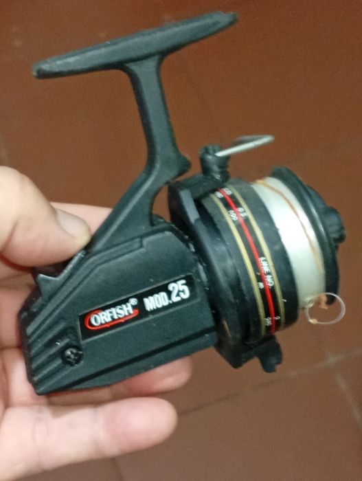 Carreto de Pesca Orfish mod 25