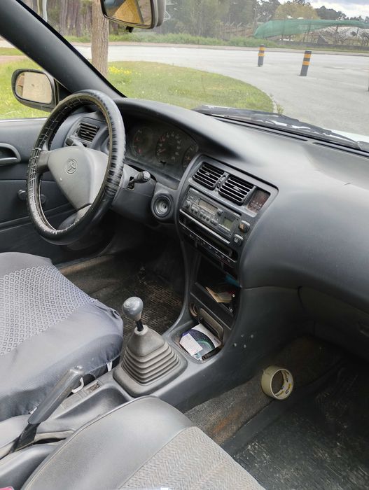 Toyota Corolla Starvan