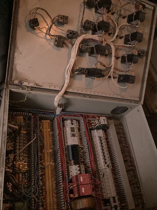 Пускачі автомати