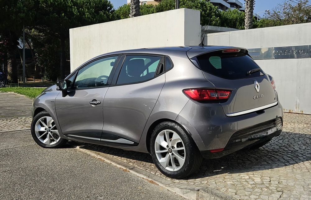 Renault Clio 1.5 dCi Limited, 90 cv