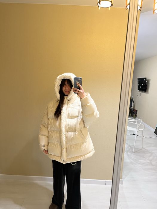 Пуховик на -20 градусів Think Twice