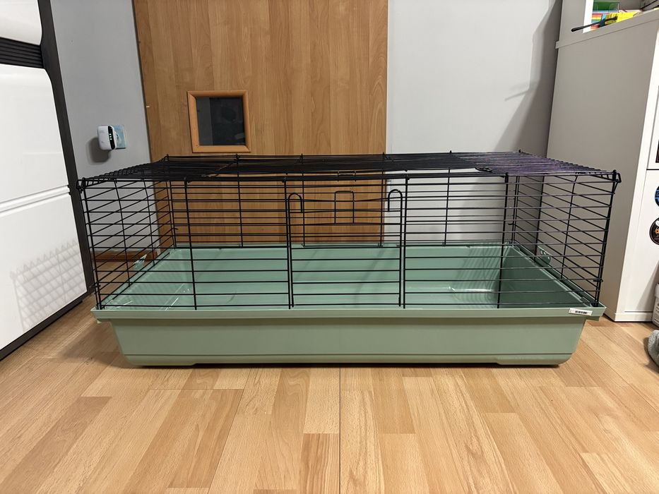 Sprzedam klatkę