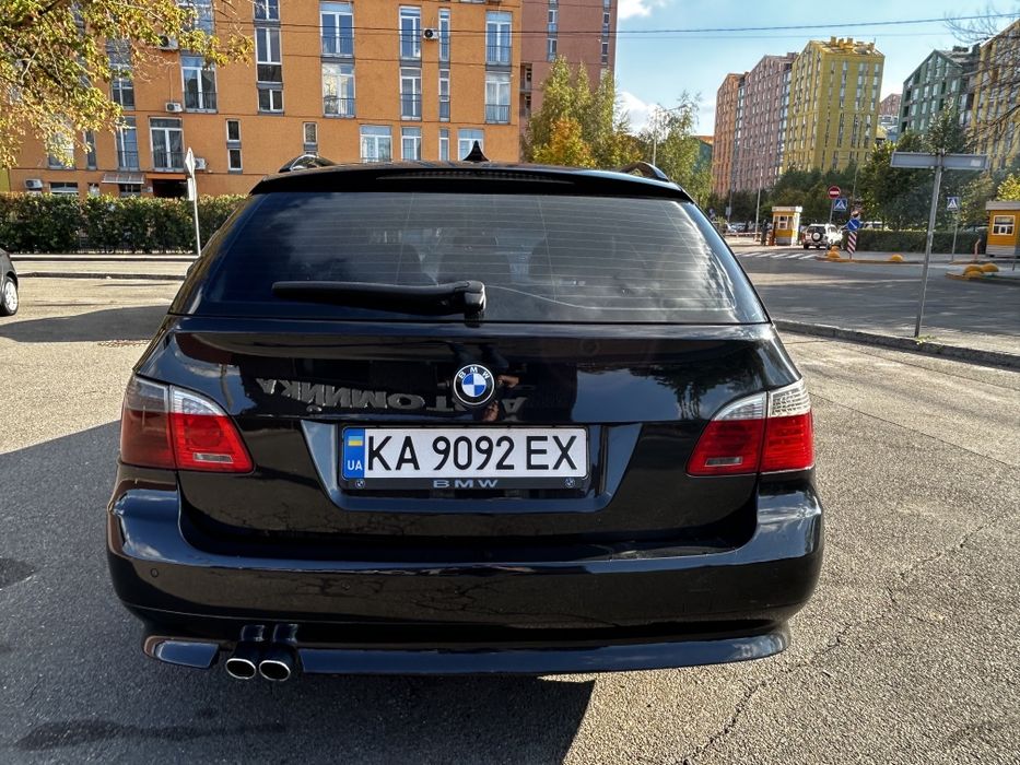 BMW e61 REST M57