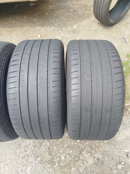 Резина (шини) літні 315-40-21 Michelin з Німечини