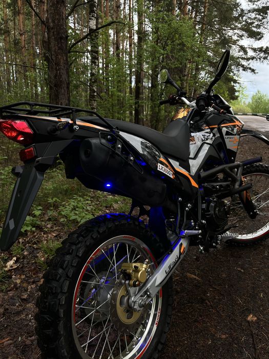 Продам Lifan kpx 250