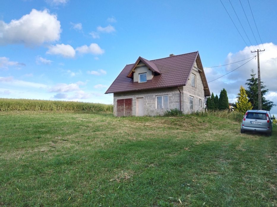 !! Dom jednorodzinny na Kociewiu jezioro prywatnie!