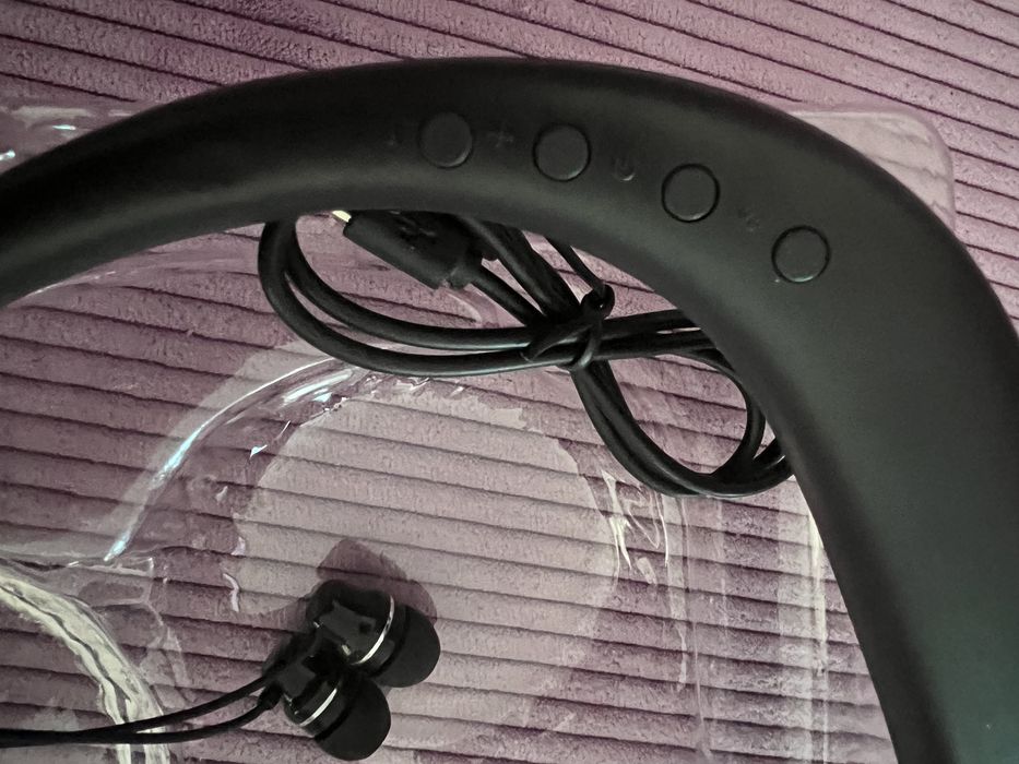 Wentylator przenośny na szyję