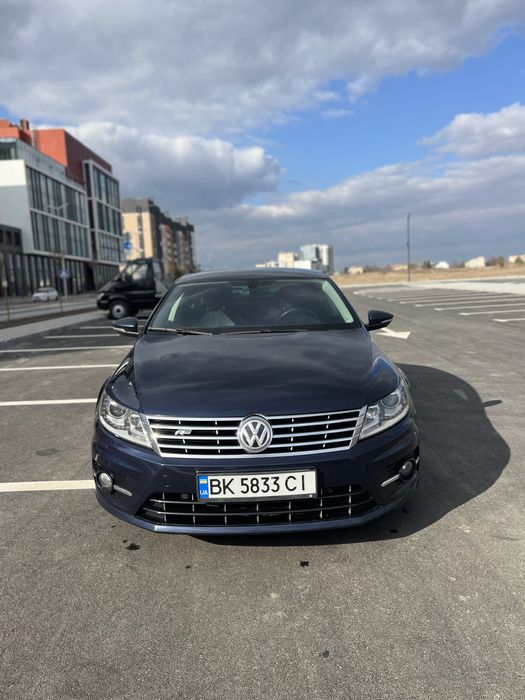 Volkswagen CC 2.0 TDI, 4Motion, R-Line