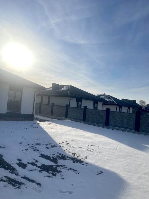 Будинок стильна американка Великий Житин з газом!