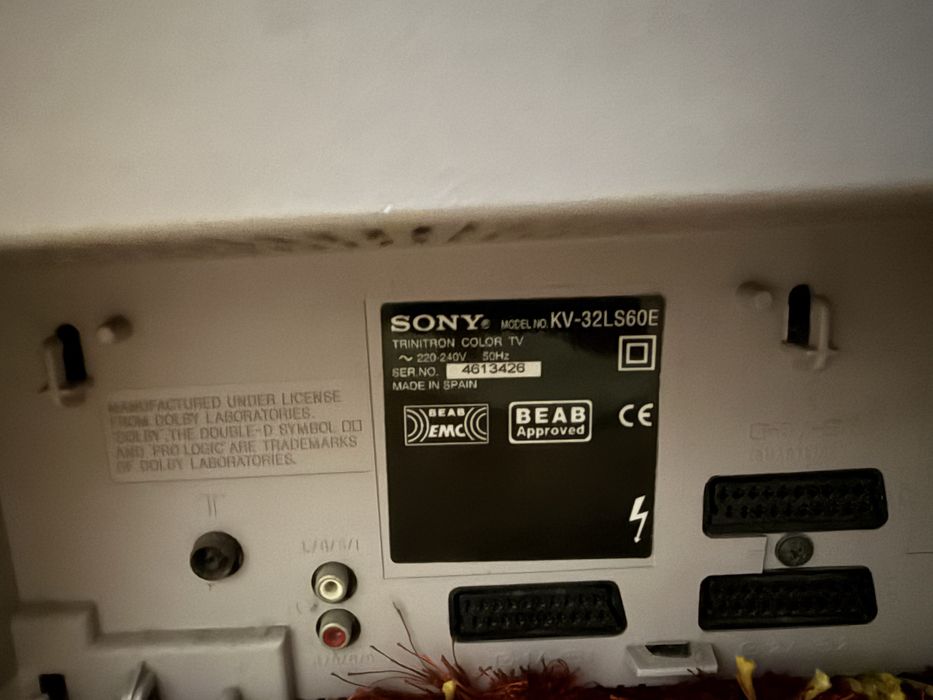 Televisor Sony 32 polegadas