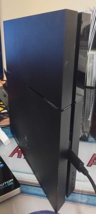 Consola Playstation 4 FW 12.00 Goldhen