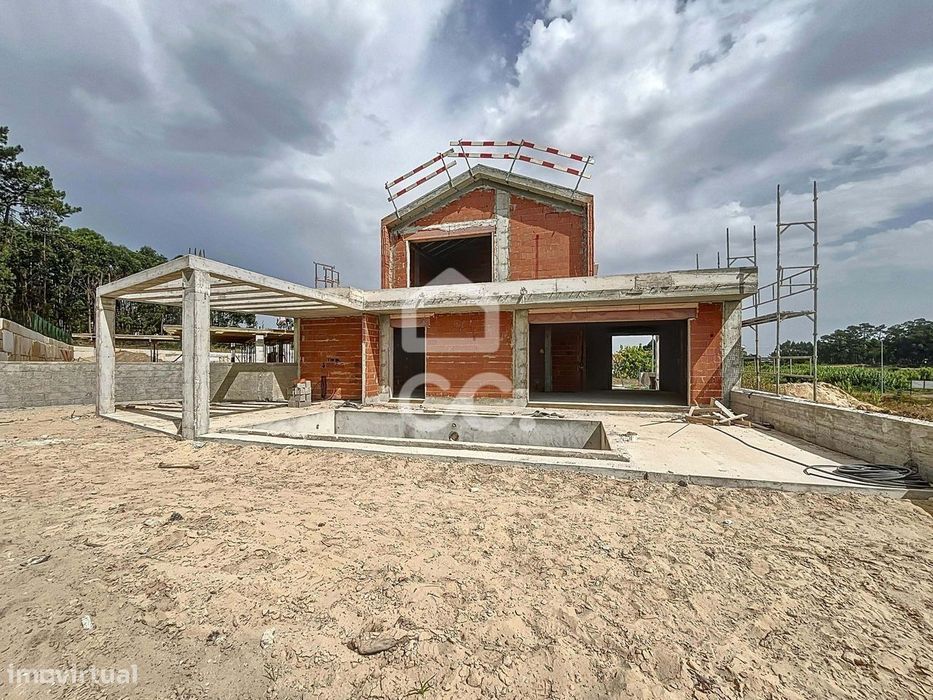 Moradia moderna T4, Óbidos