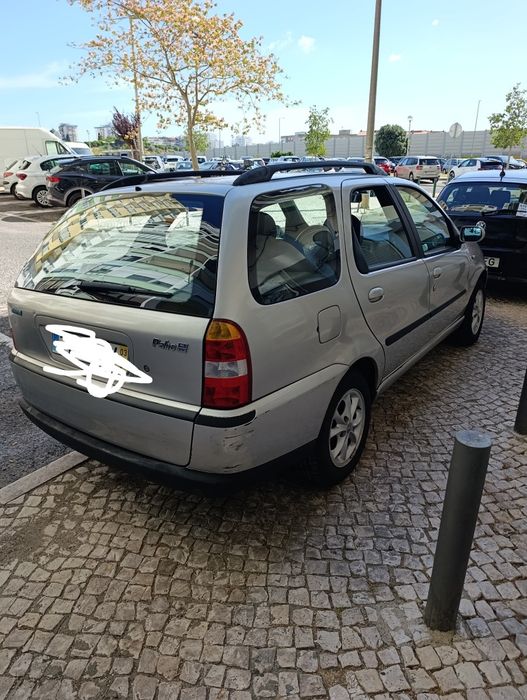 Fiat Palio weekend gasolina 2003