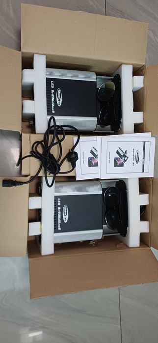 Efekty dyskotekowe breakdance show tec .