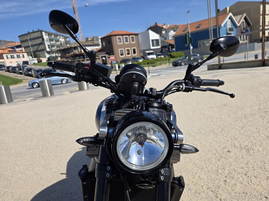 Yamaha XSR 900  2016
