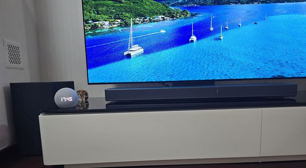LG SC9S Soundbar Dolby Atmos 3.1.3 + Subwoofer