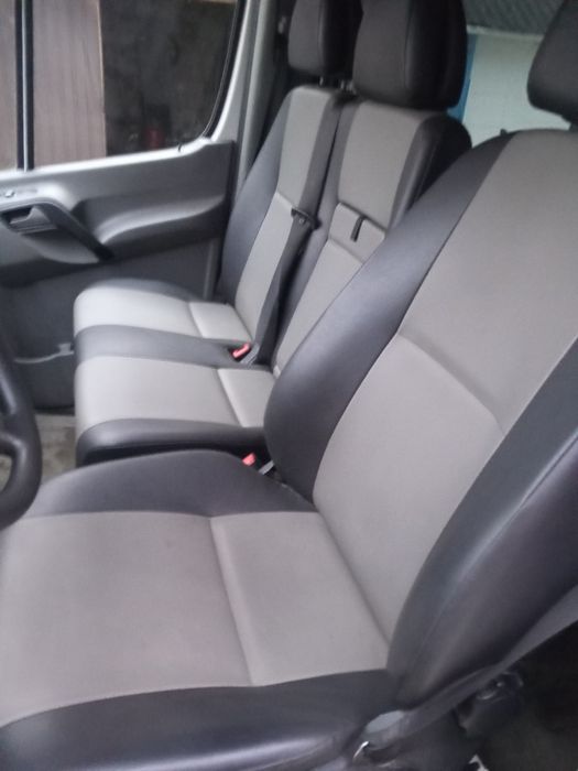 Продам volkswagen crafter 2016 рік