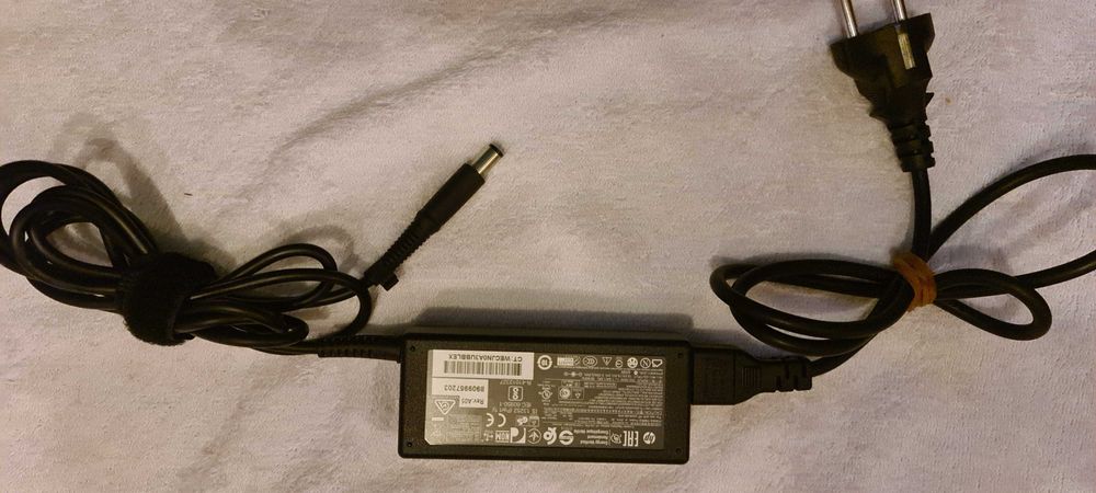 Transformador HP Original 65W - Modelo PPP019L-S