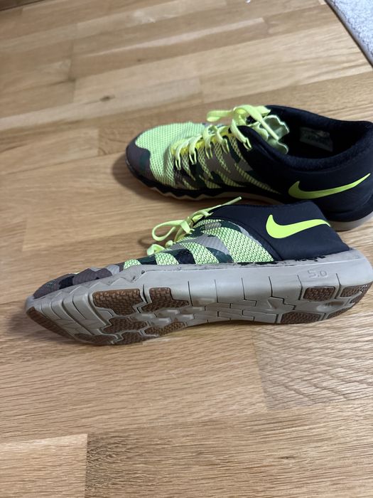 Nike Free 5.0 - Usadas