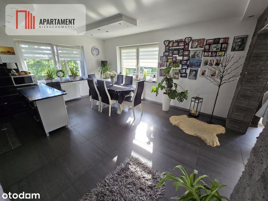 Dom 156m² + Hala/Garaże  160m² | Działka 5800m² - Więcej