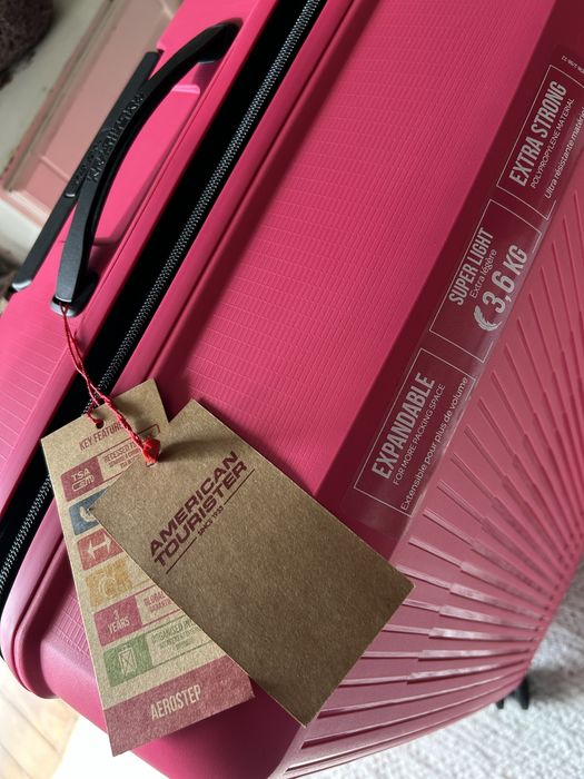 Mala de viagem Anerican Tourister