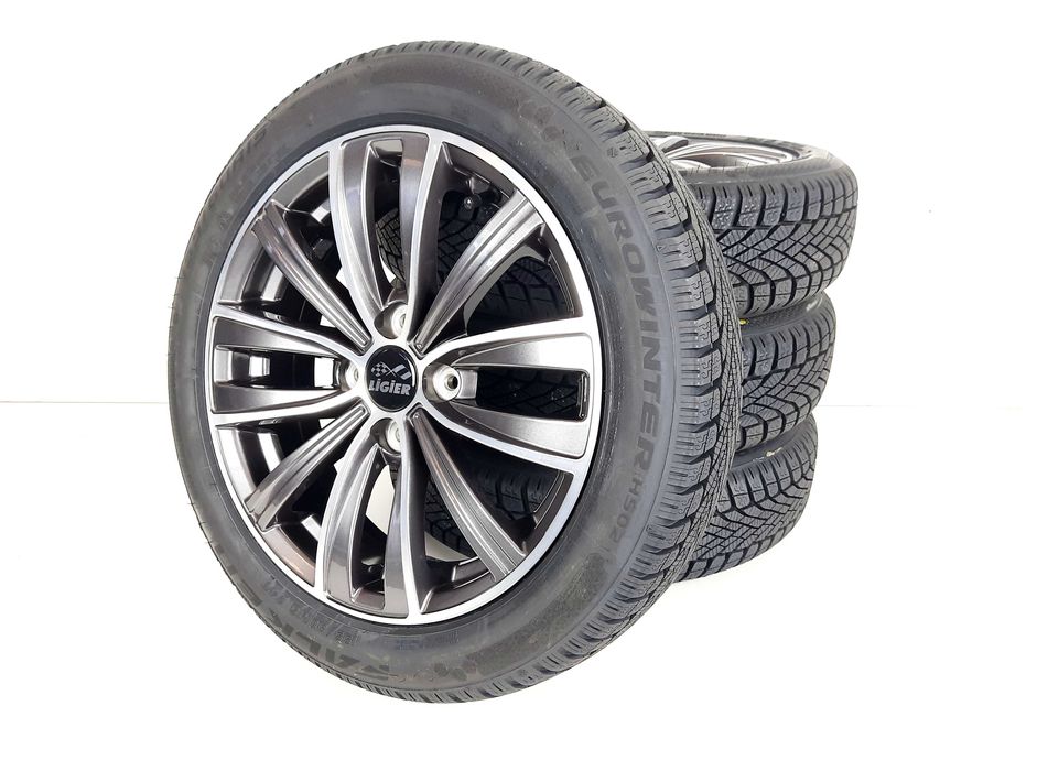Nowe koła zimowe 155/60R15 do Ligier i Microcar