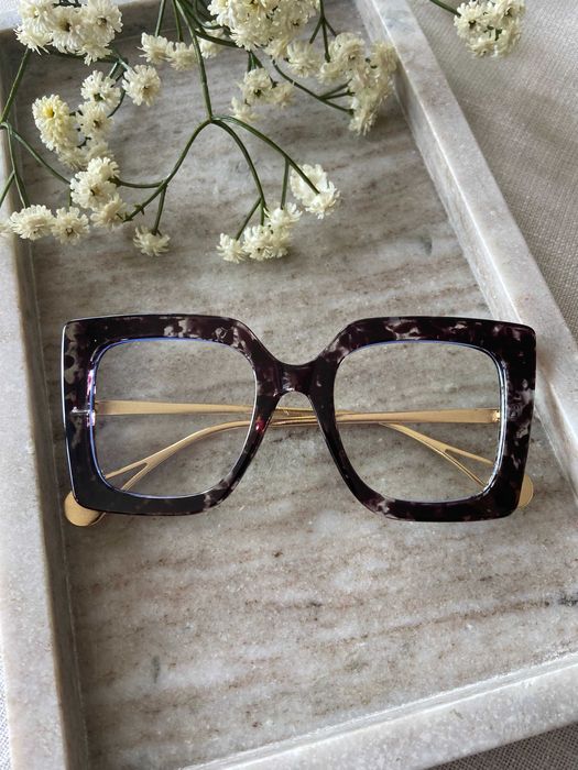 Nowe okulary zerówki