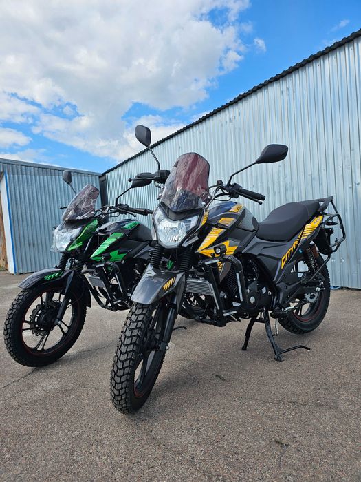 Мотоцикл Lifan city-r 200 оновлений 2025 р