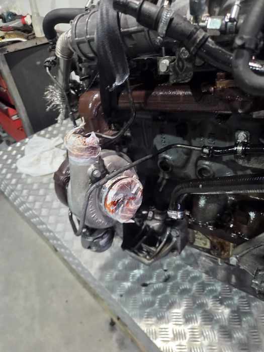Motor completo IVECO Daily VI Chassis