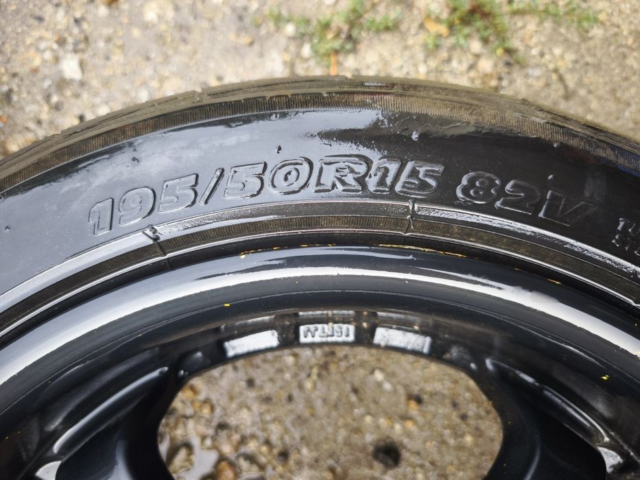 Jantes Kosei Japan 15" 4x100