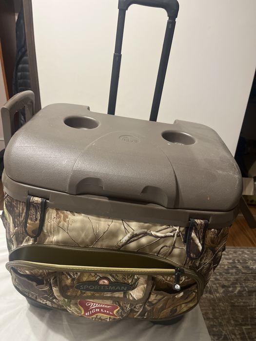 Термобокс с пластіка