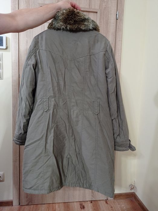 Płaszczyk damski zimowy