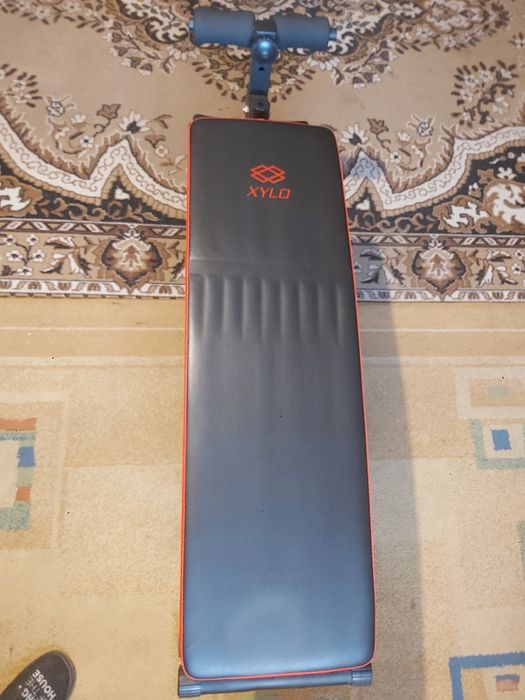 Ławeczka do cwiczeń