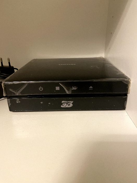 Bluray 3D Samsung