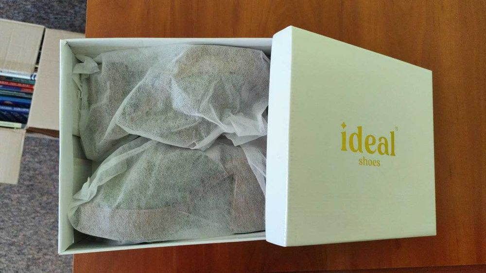 Стильные женские сабо 37 размер. Производство Польша.