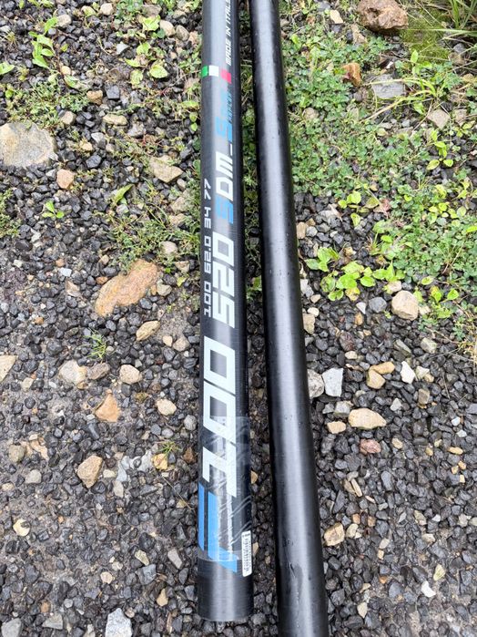 Zestaw point7 sl f1 8,8 z masztem 520 f100,Foil