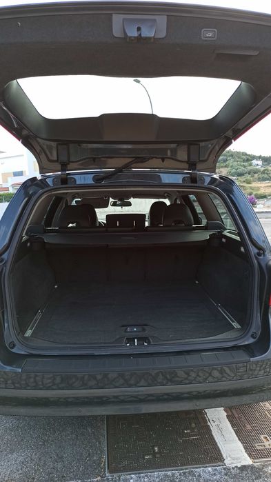 Volvo V70 1.6 2010 – Avariado