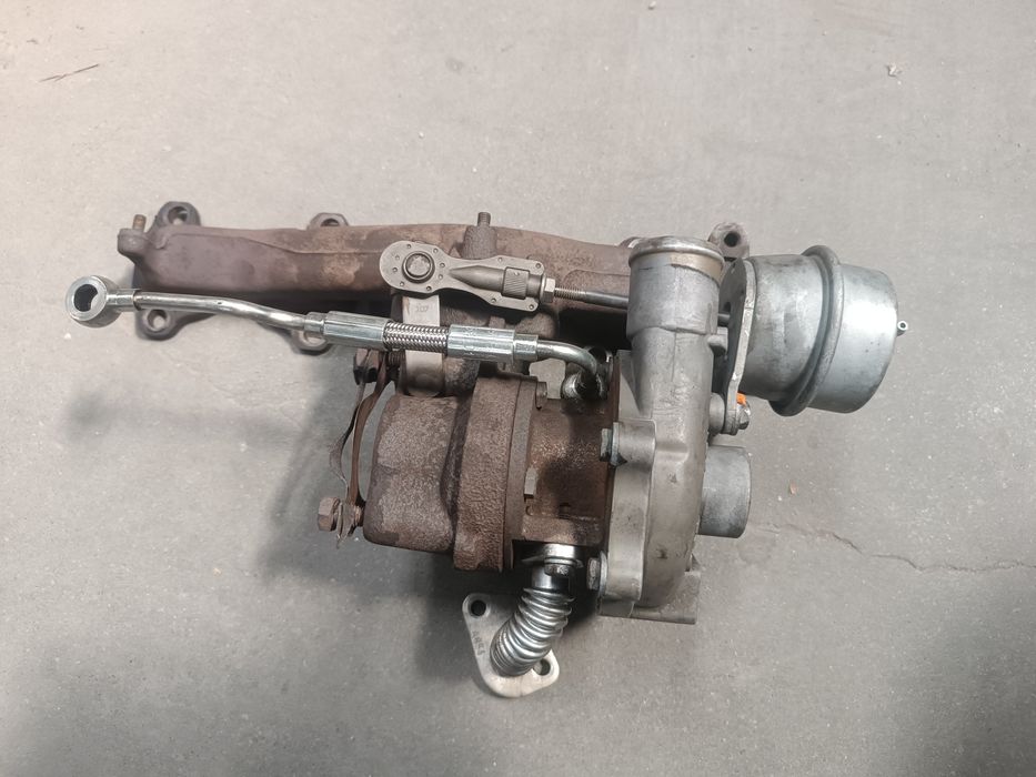 Turbo - Opel 1.3 cdti ( Z13DTJ )