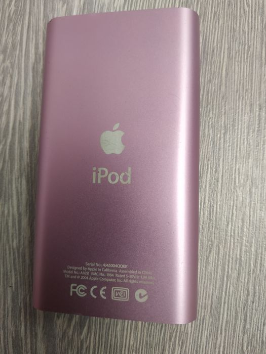 Apple iPod Mini 2-Gen 4gb A1051