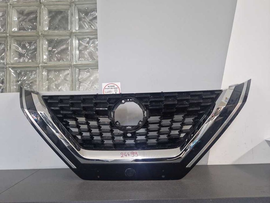 Nissan Qashqai III 3 J12  21r.- Grill Atrapa Zderzaka
