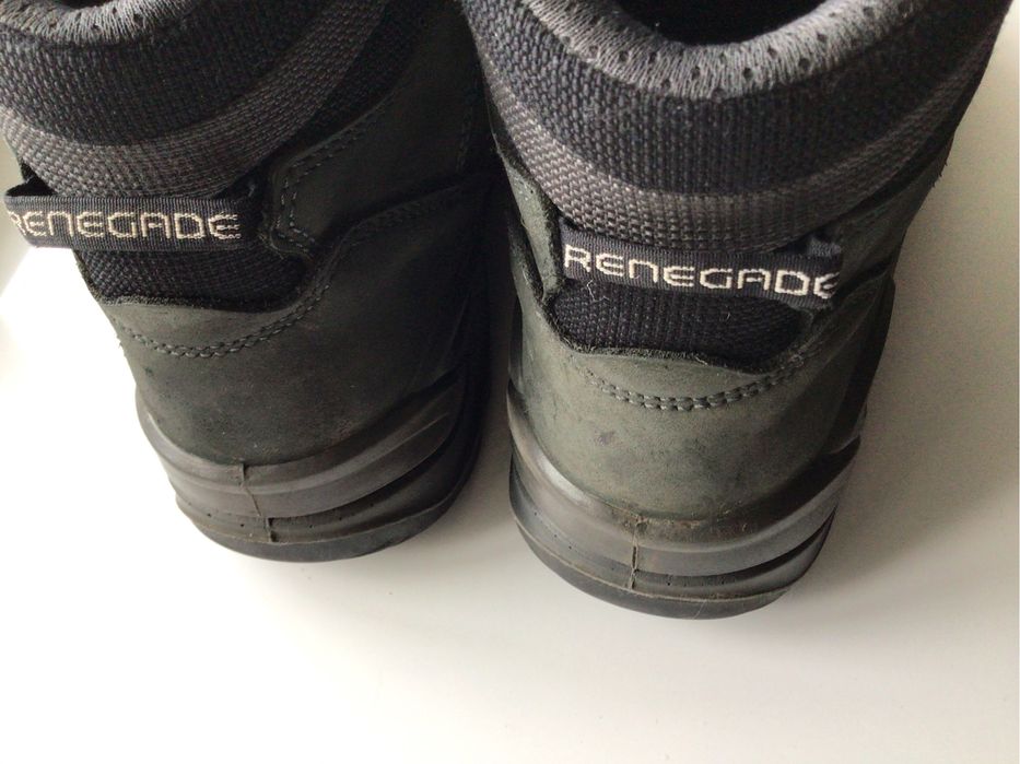 Lowa Gore-Tex 40 р.